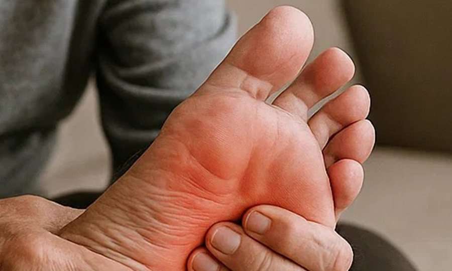 Burning Pain in Feet Legs Burning Pain in Feet Legs