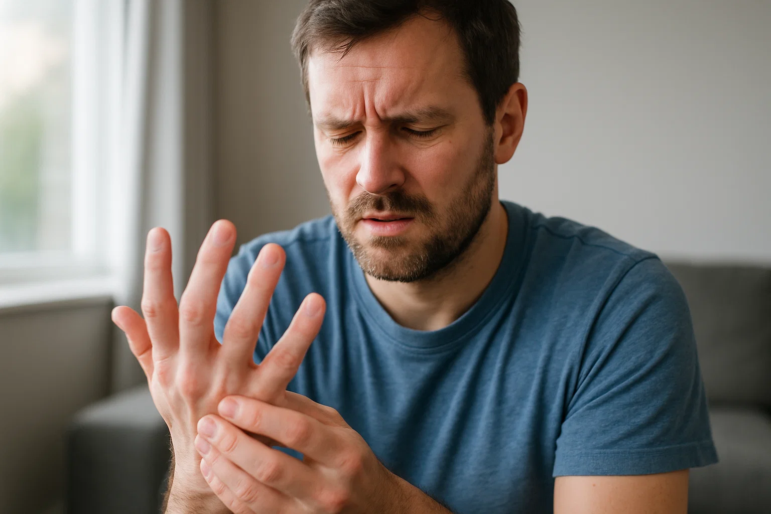 Numbness Tingling in Hands and Feet